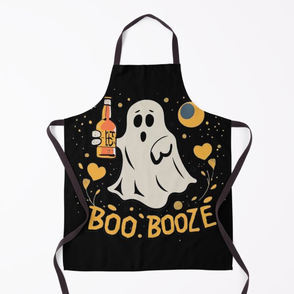 Item preview, Boo Booze Ghost designed and sold by TrendyPalette.