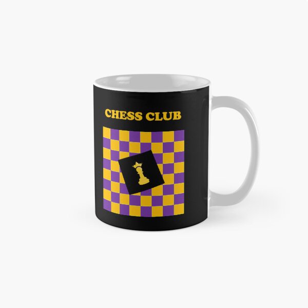 Item preview, Chess club designed and sold by eviolni.