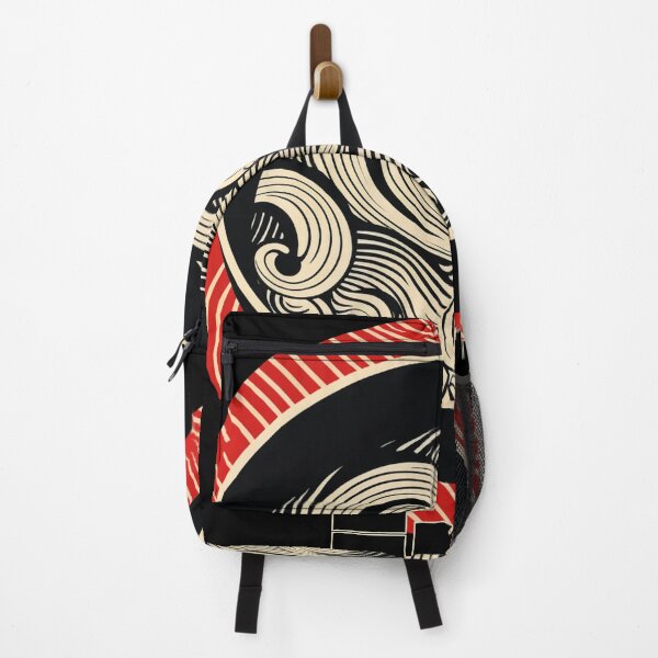 Item preview, Red Hot Ramen designed and sold by JackBexDesign.