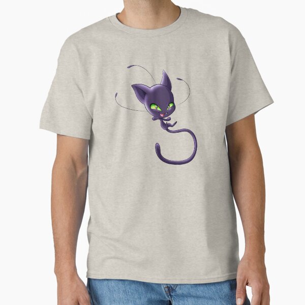 Item preview, Miraculous Ladybug - Plagg designed and sold by MiraculousStore.