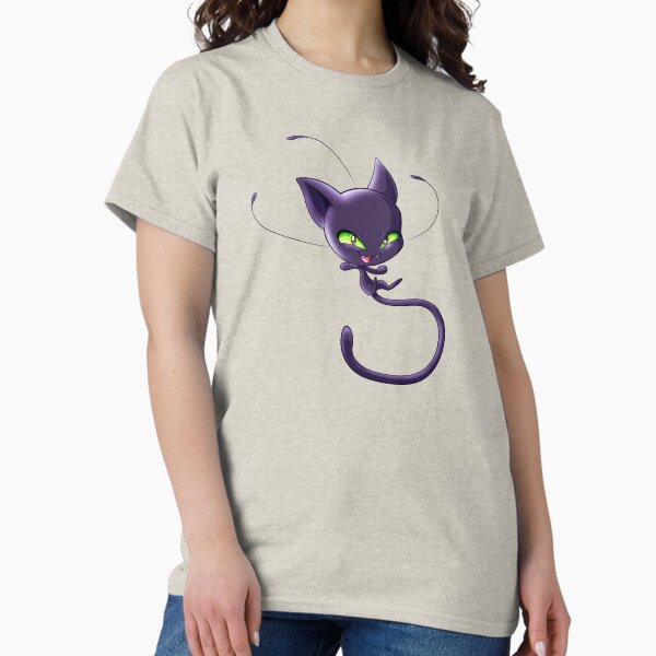 Item preview, Miraculous Ladybug - Plagg designed and sold by MiraculousStore.