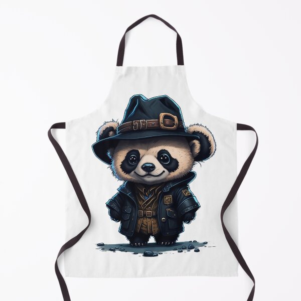 Item preview, Detective panda, call him if you have a case. designed and sold by BaliamShop.