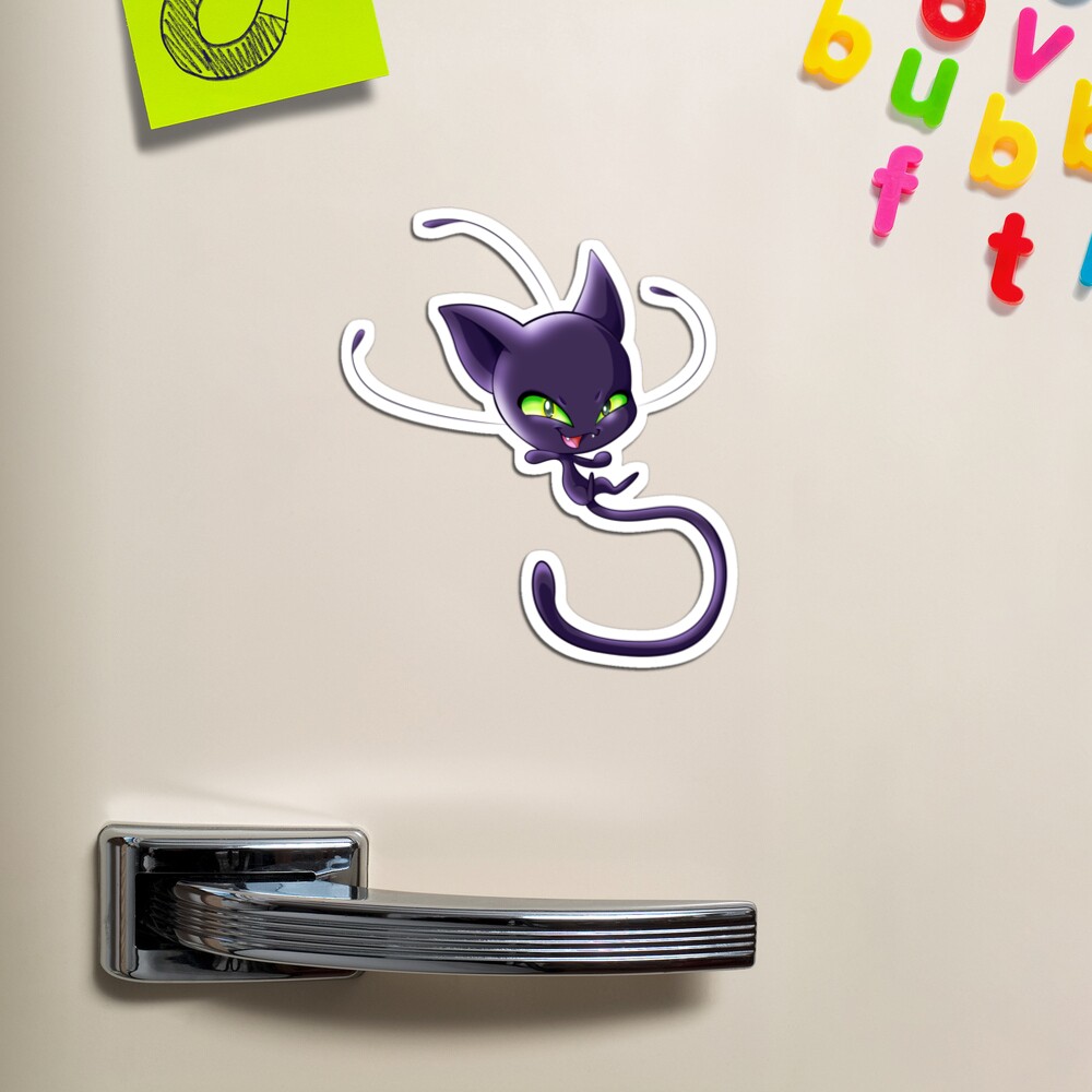 Cat Noir Wall Sticker