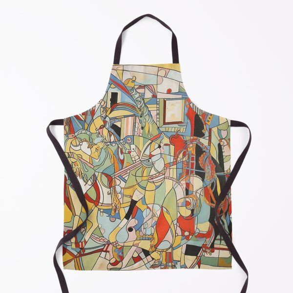 Item preview, Wassily Kandinsky designed and sold by ComicsFactory.