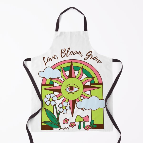 Item preview, Love, bloom, grow designed and sold by By Nayla.