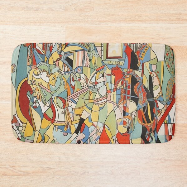 Item preview, Wassily Kandinsky designed and sold by ComicsFactory.