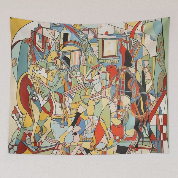 Item preview, Wassily Kandinsky designed and sold by ComicsFactory.