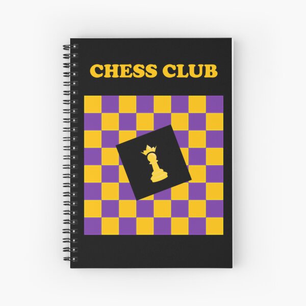 Item preview, Chess club designed and sold by eviolni.