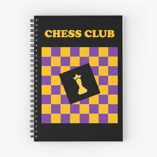 Item preview, Chess club designed and sold by eviolni.