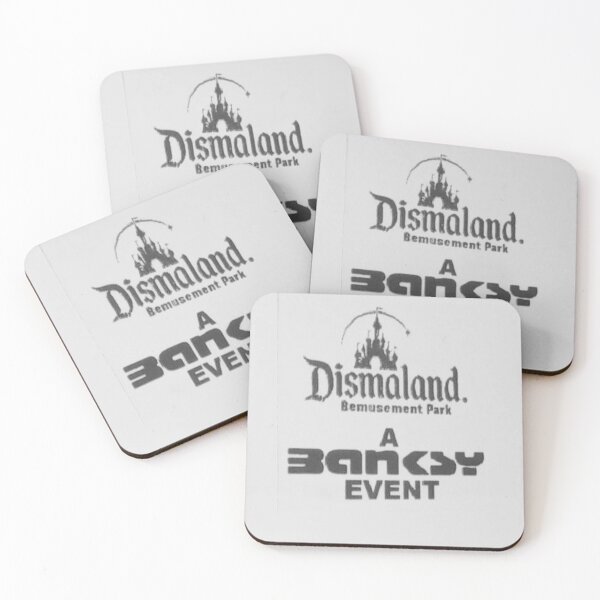 Item preview, Beto Jimenez  not Banksy dismaland designed and sold by Betojimenez13.