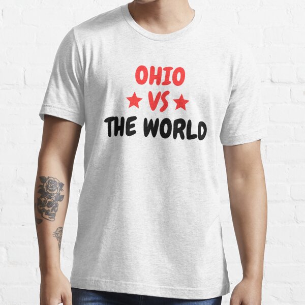 Cincinnati Against The World Scarf – Ohio Against The World