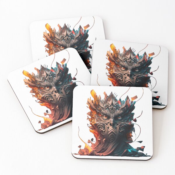 Item preview, Robotic Symbiosis - Where Human Meets Machine designed and sold by redtrendy.