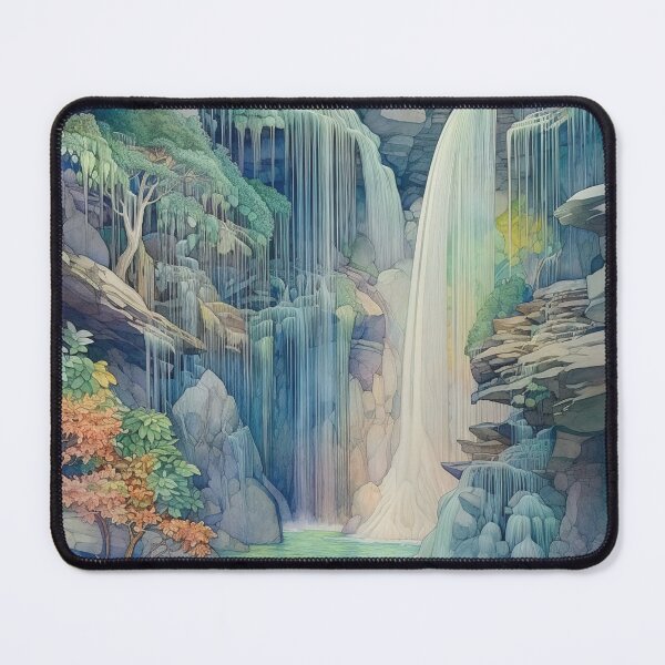 Item preview, Waterfall designed and sold by ComicsFactory.