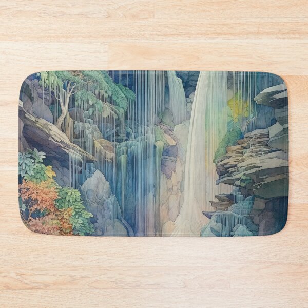 Item preview, Waterfall designed and sold by ComicsFactory.
