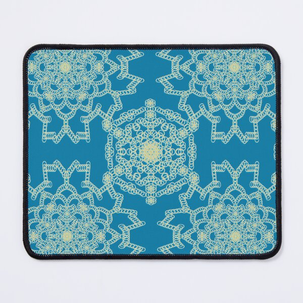 Item preview, Ringy Pattern Mandala Inspired designed and sold by JoanNinjaHen.