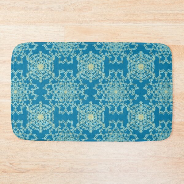 Item preview, Ringy Pattern Mandala Inspired designed and sold by JoanNinjaHen.