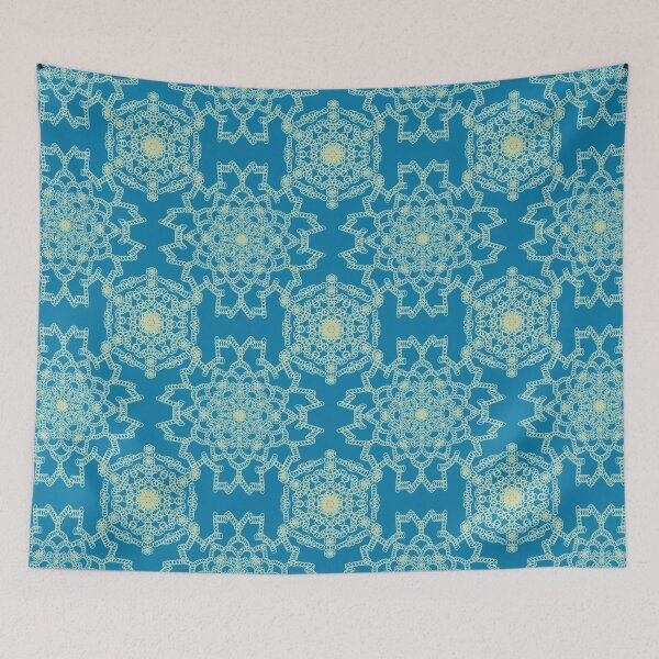Item preview, Ringy Pattern Mandala Inspired designed and sold by JoanNinjaHen.
