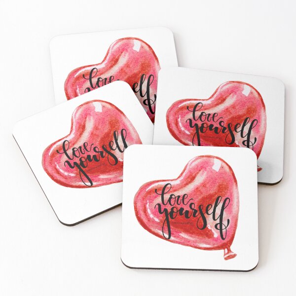 Item preview, Love yourself designed and sold by ZakiaDanishyar.