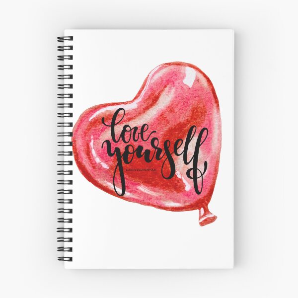 Item preview, Love yourself designed and sold by ZakiaDanishyar.