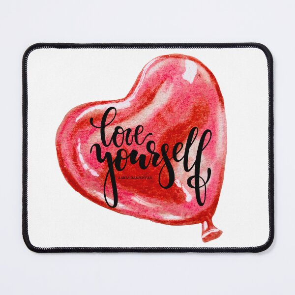 Item preview, Love yourself designed and sold by ZakiaDanishyar.