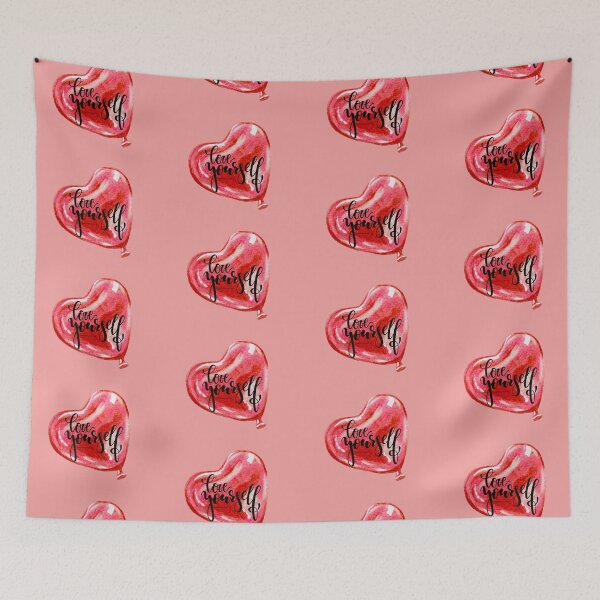Item preview, Love yourself designed and sold by ZakiaDanishyar.