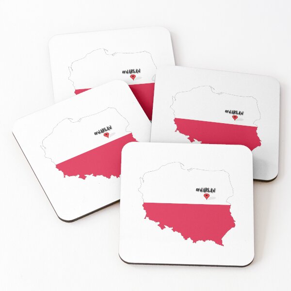Item preview, Warsaw Location designed and sold by DesignMaxa.