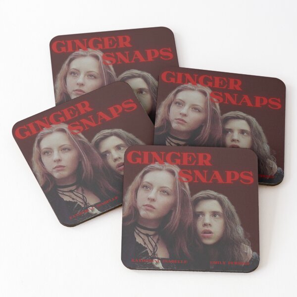 Item preview, Ginger Snaps designed and sold by carminalaurel.