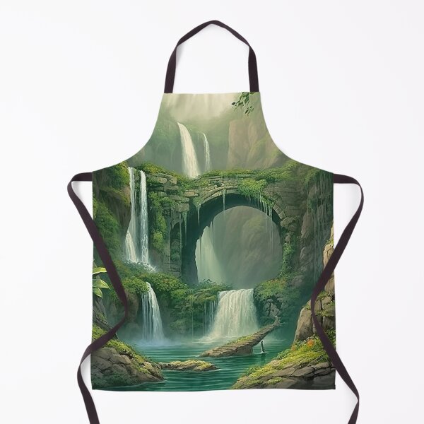 Item preview, Waterfall designed and sold by ComicsFactory.