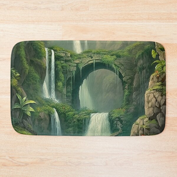 Item preview,  Waterfall designed and sold by ComicsFactory.