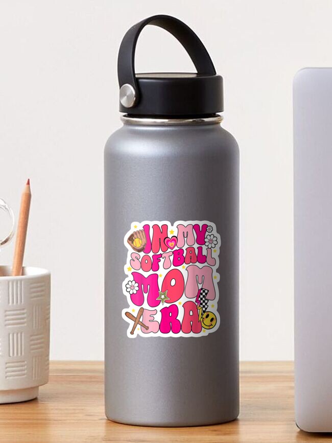 Bluey Inspired Mum School Stainless Steel Water Bottle Tumbler Mom School  Chili Quotes 