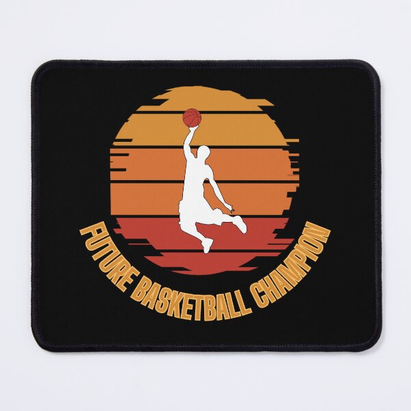 Item preview, Future Basketball Champion designed and sold by SzymonC000zyArt.