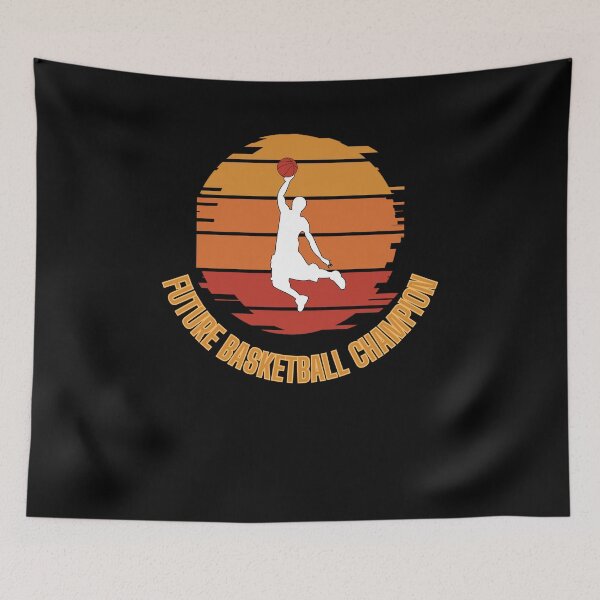 Item preview, Future Basketball Champion designed and sold by SzymonC000zyArt.