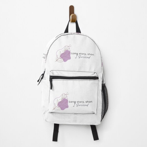 Item preview, long story short, i survived designed and sold by QammerWazir.