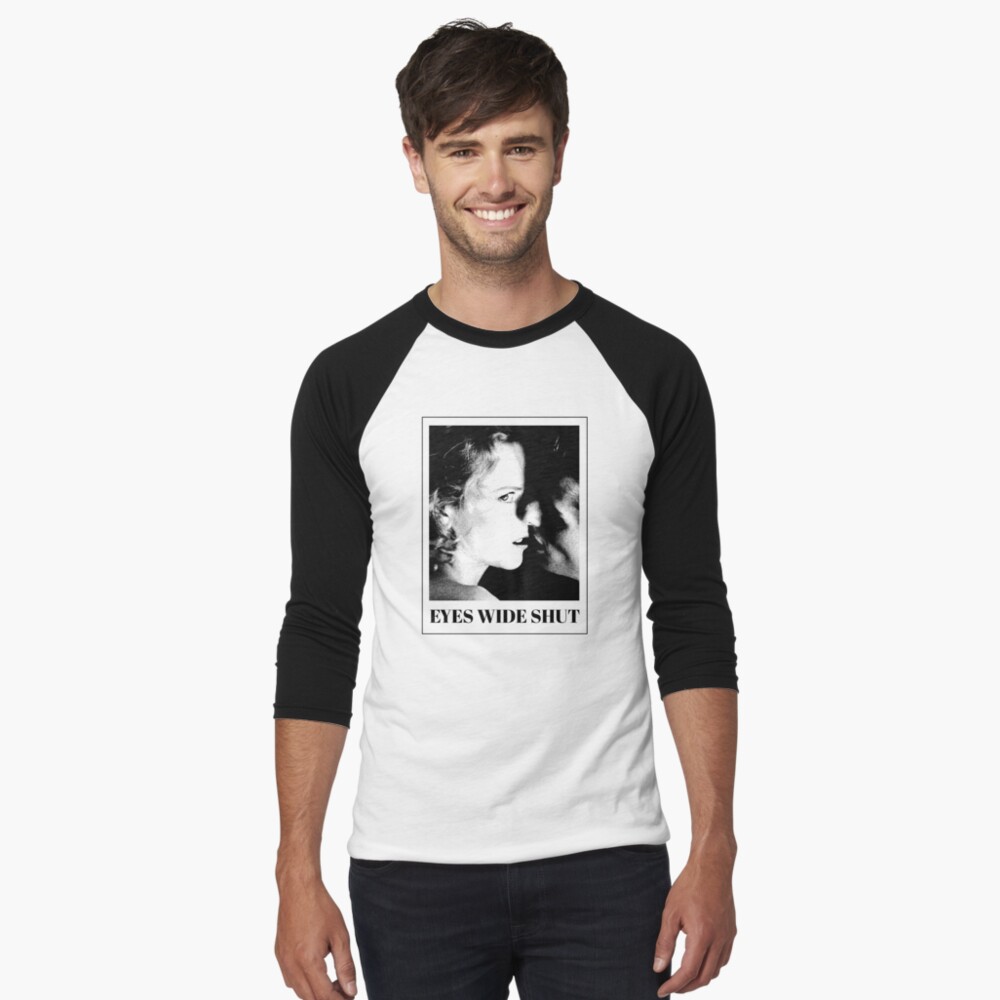 Item preview, Baseball ¾ Sleeve T-Shirt designed and sold by angelicblogger.