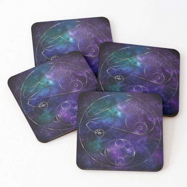 Item preview, Gallifreyan New Years Wish! designed and sold by GothWorx.