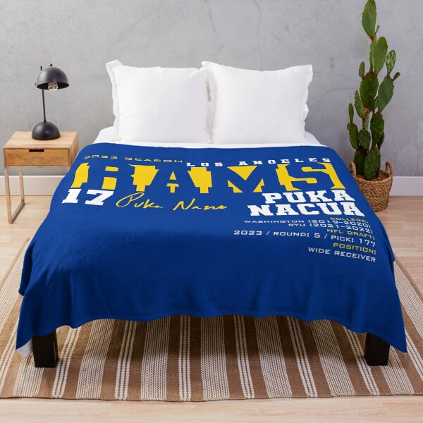 LA Rams Super Bowl Shirt - Trends Bedding