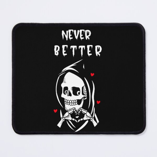 Item preview, Never Better designed and sold by Monica-Designs.