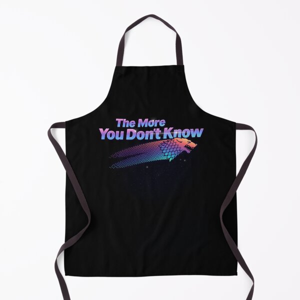 Item preview, The More You Don't Know designed and sold by visualcraftsman.