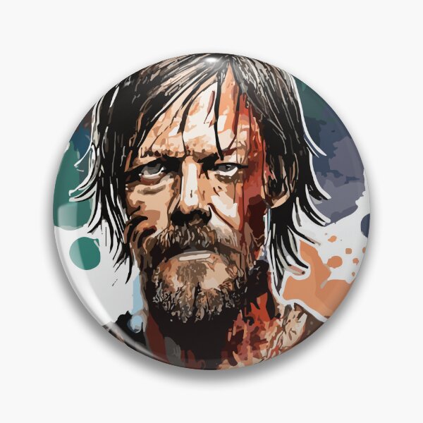 Artikelvorschau, Daryl Dixon entworfen und verkauft von scarlov.