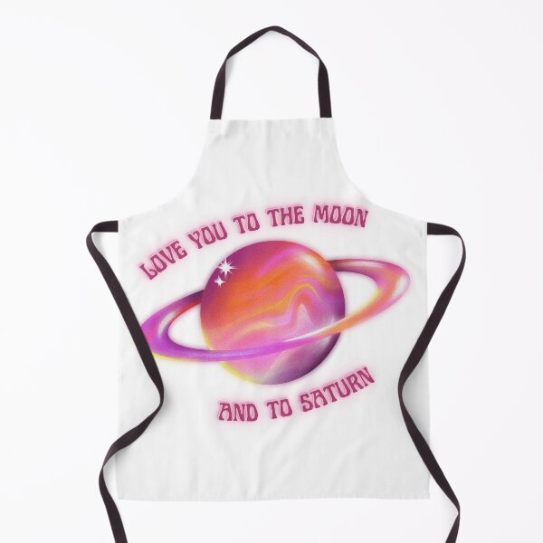 Item preview, love you to the moon designed and sold by gmachic.