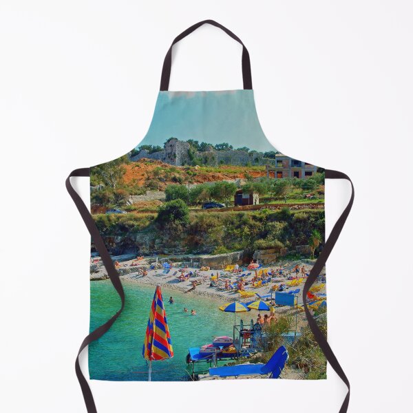 Item preview, Kassiopi Beach designed and sold by tomg.