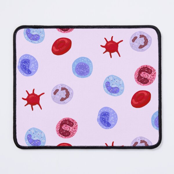 Item preview, Hand Drawn Blood Cells Pack designed and sold by SofiaSava01.