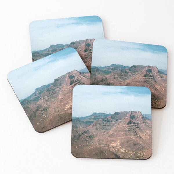 Item preview, Canary Island Volcanic Mountain View #1 #travel #wall #art designed and sold by Anita's & Bella's Art.