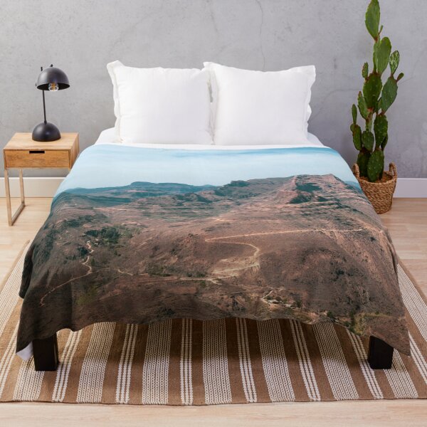 Item preview, Canary Island Volcanic Mountain View #1 #travel #wall #art  designed and sold by Anita's & Bella's Art.