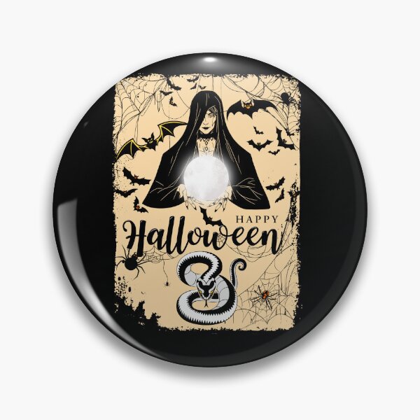 Item preview, I Put a Spell on the Moon designed and sold by HusuFlorin.