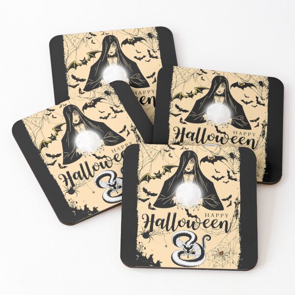 Item preview, I Put a Spell on the Moon designed and sold by HusuFlorin.