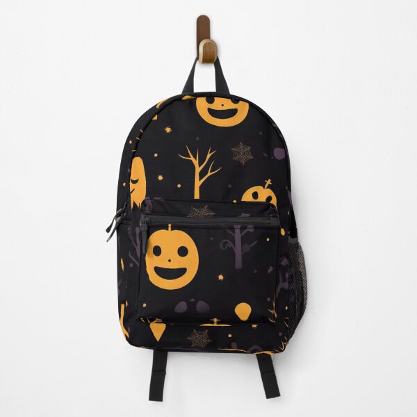 Item preview, Title: Spooky Halloween Pattern - Premium Quality Art designed and sold by MajesticArtPL.