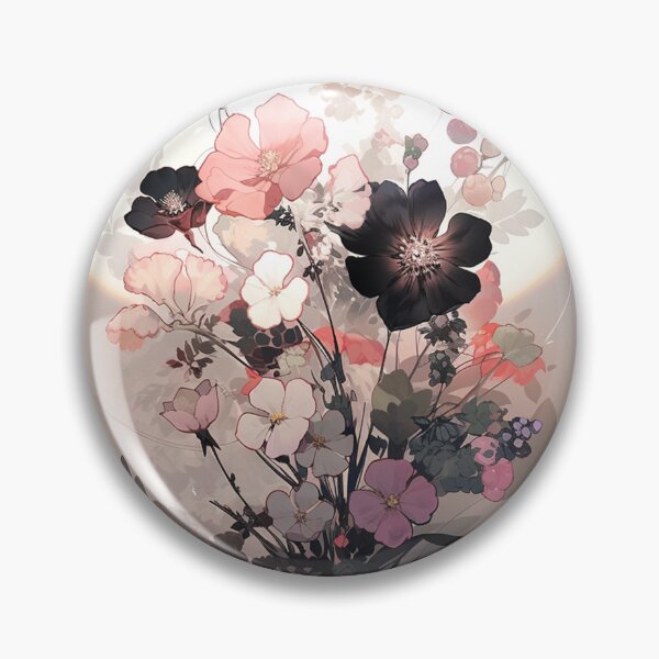 Artikelvorschau, applealing flower orb entworfen und verkauft von Jolie Petit Poison.