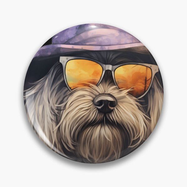 Item preview, Funny Dog Official Candy Inspector,  designed and sold by Sunmoonlove.