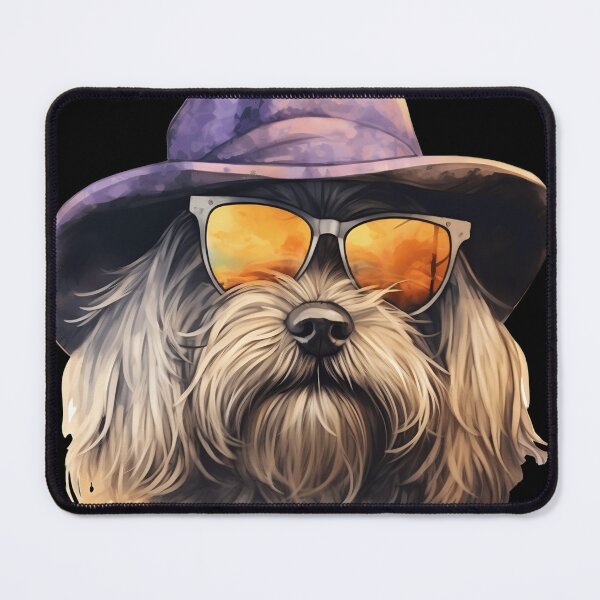 Item preview, Funny Dog Official Candy Inspector,  designed and sold by Sunmoonlove.